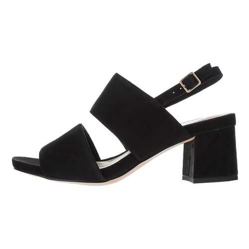 Босоножки женские Clarks 26148880 черные 5.5 UK