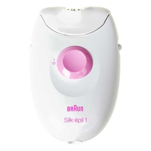 Эпилятор Braun Silk-epil 1 1370