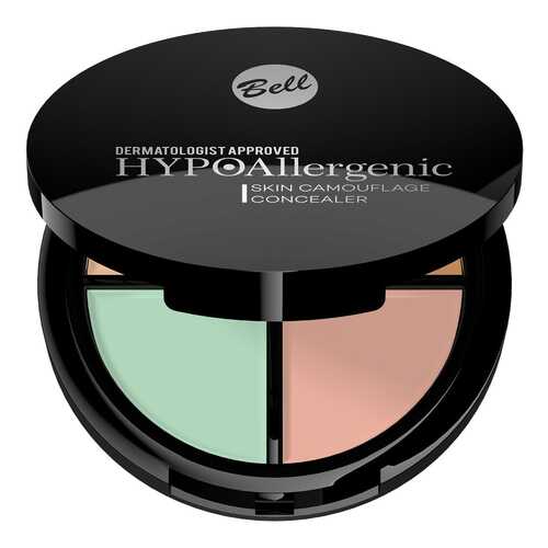 Консилер Bell Skin Camouflage Concealer 01