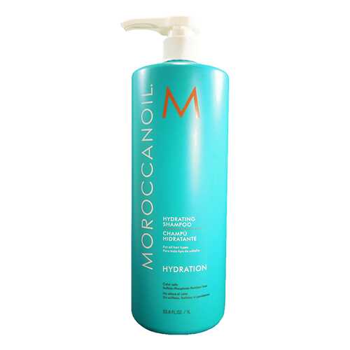 Шампунь Moroccanoil Hydrating Shampoo 1000 мл