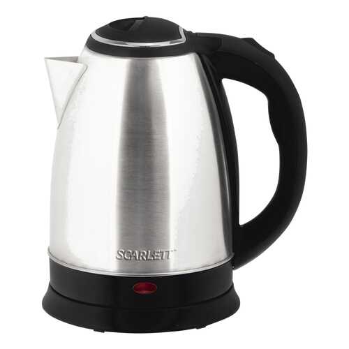 Чайник электрический Scarlett SС-ЕК21S26 Silver