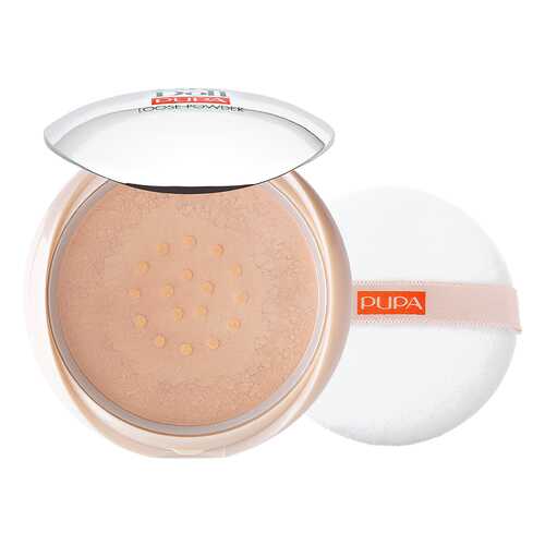Пудра Pupa Like A Doll Loose Powder 002 Rosy Nude 9 г