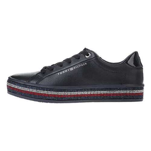 Кеды женские Tommy Hilfiger FW0FW04596 синие 36 US