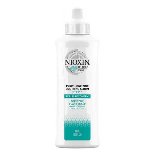 Сыворотка для кожи головы Nioxin Scalp Recovery 100 мл