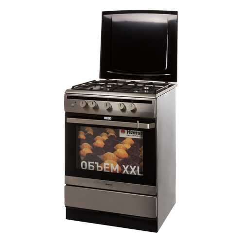 Газовая плита Hansa FCGX62020 Silver