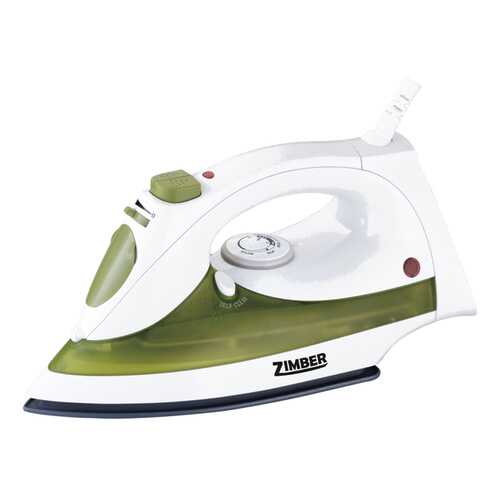 Утюг Zimber ZM-10806 White/Green