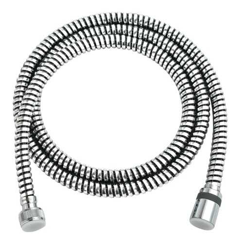 Душевой шланг Lemark LM8005C двухзагибный 1,5 м, TURN-FREE, латунный хромированный
