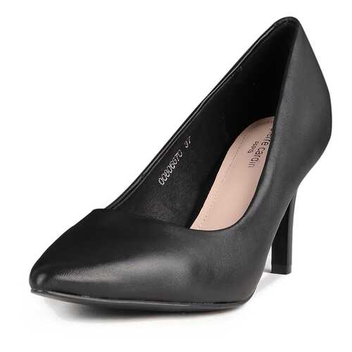 Туфли женские Pierre Cardin 710018150 черные 40 RU