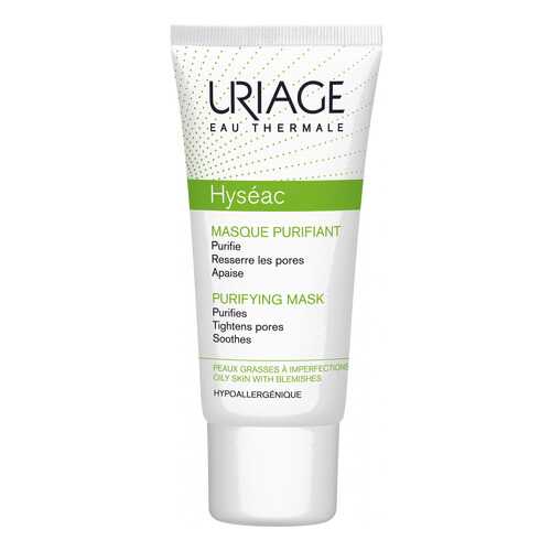 Маска для лица Uriage Hyseac Masque Purifiant 50 мл