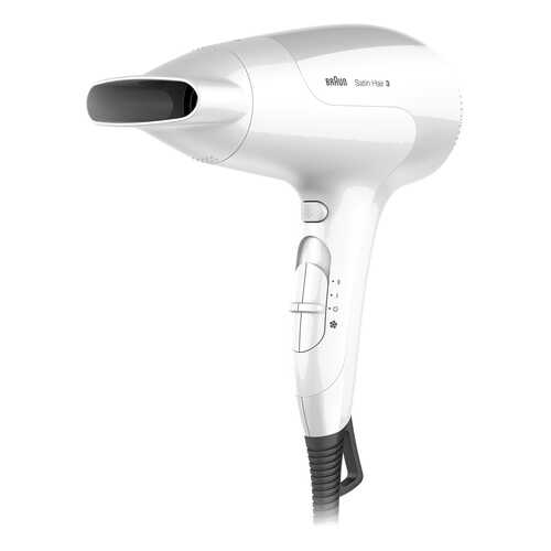 Фен Braun HD 385 Diffusor White
