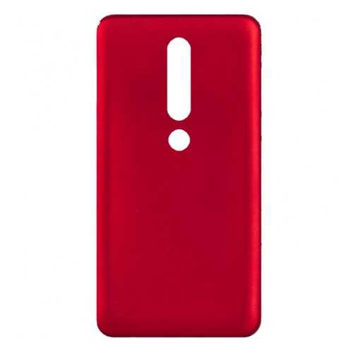 Чехол J-Case THIN для Nokia 6.1 Red