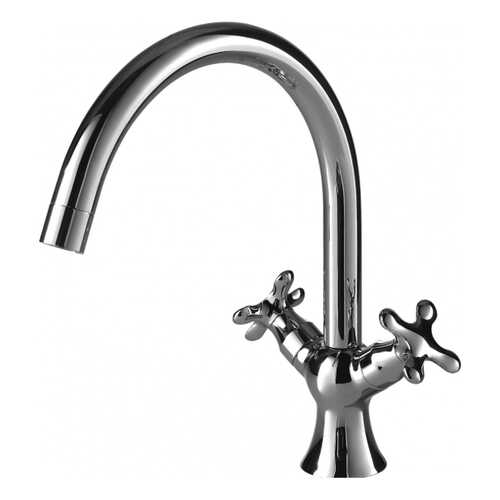 Смеситель для кухонной мойки BRAVAT Summer Rain F777111C хром