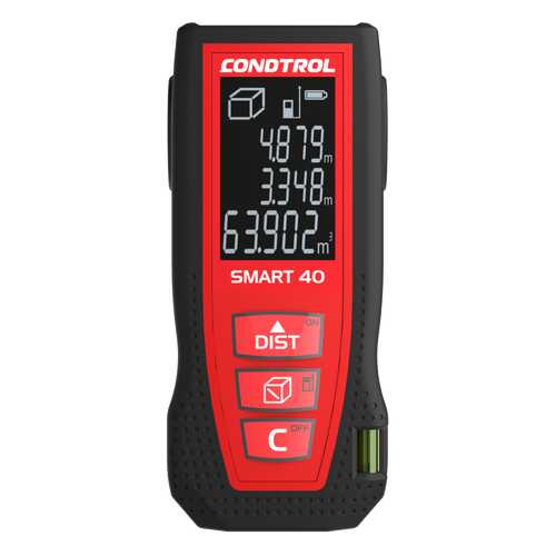 Лазерный дальномер CONDTROL Smart 40