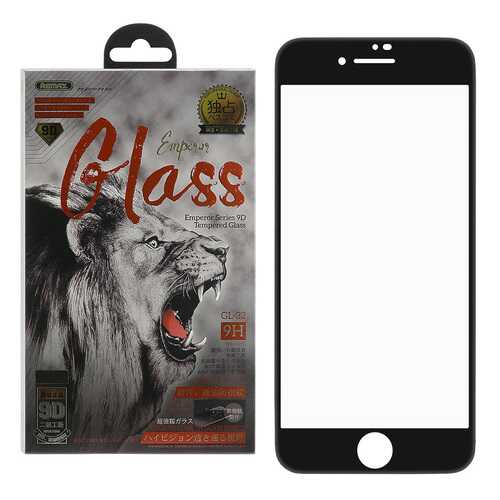 Защитное стекло Remax Emperor Series 9D GL-32 для iPhone 7 Plus/8 Plus Black