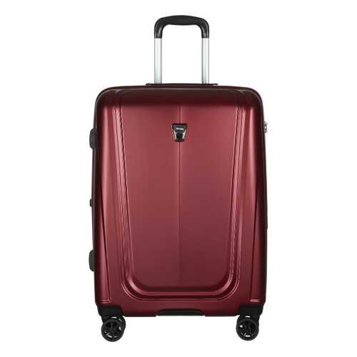 Чемодан Verage GM18087W24 burgundy M
