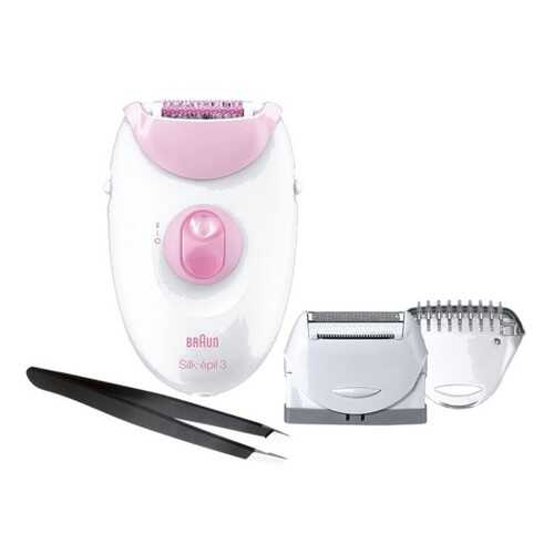 Эпилятор Braun Silk-epil 3 275