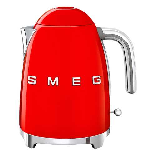 Чайник электрический Smeg KLF03RDEU Red
