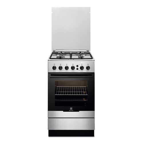 Газовая плита Electrolux EKG951108X Silver