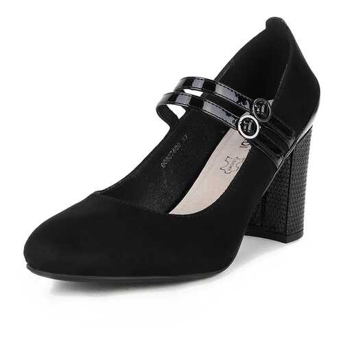 Туфли женские T.Taccardi 710018551 черные 35 RU