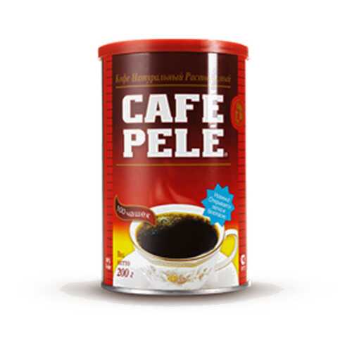 Кофе Pele растворимый 200 г