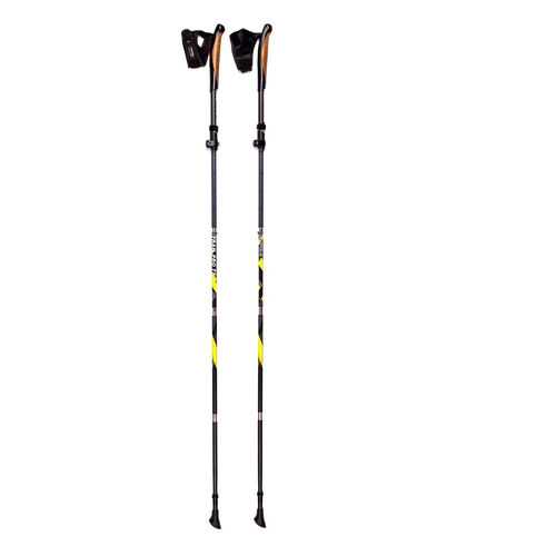 Палки для скандинавской ходьбы Finpole Trail Pro T5 100% Carbon 105-120 см