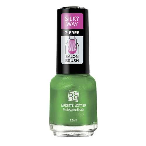 Лак Brigitte Bottier Silky Way тон 565 мята, 12 мл