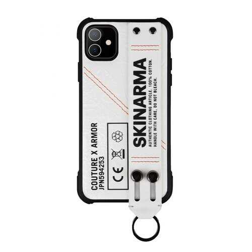 Чехол Skinarma для Apple iPhone 11 Jinzu White