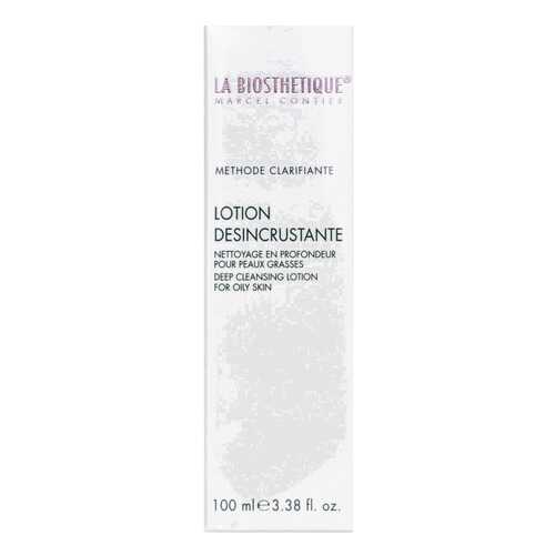 Лосьон-дезинкрустант для жирной кожи Lotion Desincrustante 100 мл