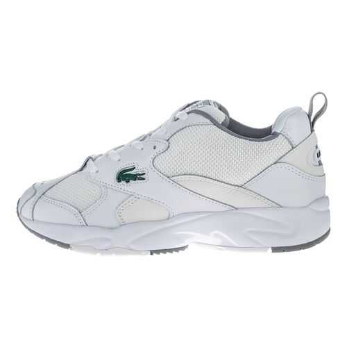 Кроссовки мужские Lacoste 739SMA006865TT белые 9 FR