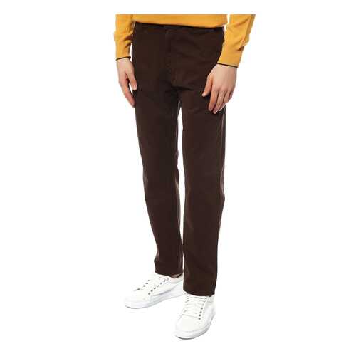 Брюки мужские Saint James 4146 коричневые 40 FR