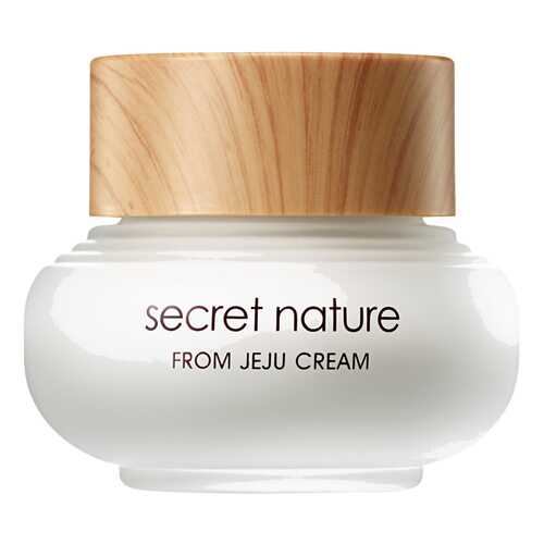 Крем для лица Secret Nature From Jeju Cream 50 мл