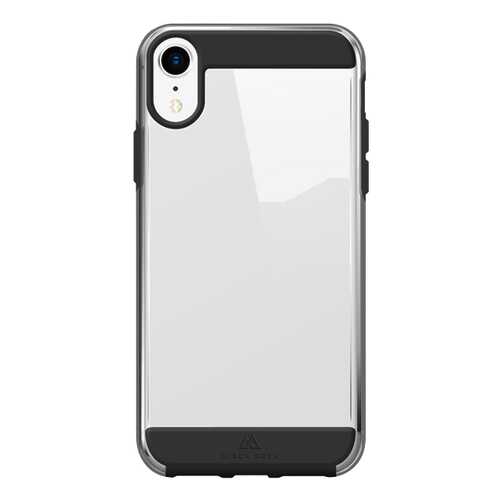 Чехол Apple Black Rock Air для iPhone X Black 1060ARR02