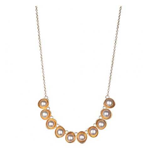 Колье женское Fiore Luna 17A16NK010XU02 BW/RG