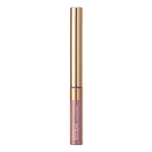 Тени для век The Saem Eco Soul Sparkling Eye PK03 Love Signature 2,7 г