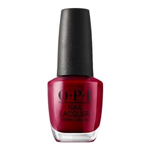 Лак для ногтей OPI Classic Miami Beet 15 мл