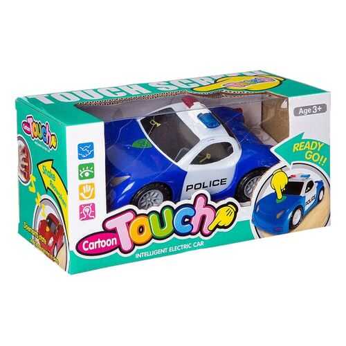 Полицейская машина Shenzhen toys Touch intelligent