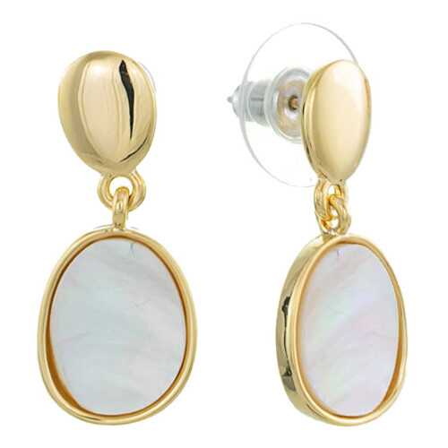 Серьги Corona Style B011E74136 золотистые