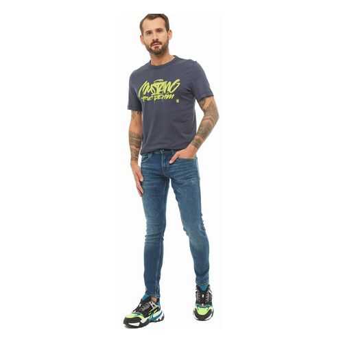 Джинсы мужские TOM TAILOR Denim 1016695-10120 синие 34/32 DE