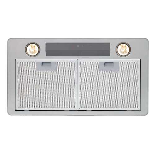 Вытяжка встраиваемая Exiteq EX-3015 Silver