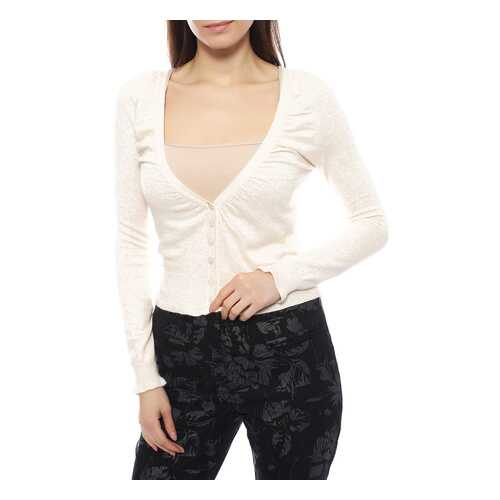 Кардиган женский Trussardi Jeans 5240981 белый XS