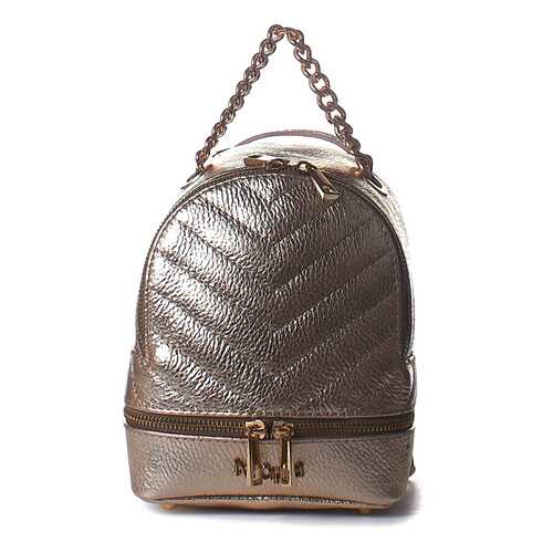 Сумка женская Dolci Capricci 9126 золотистая