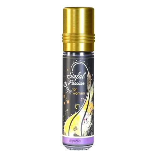 Масляные духи SHAMS NATURAL OILS GS3430487 Греховная страсть 10 мл