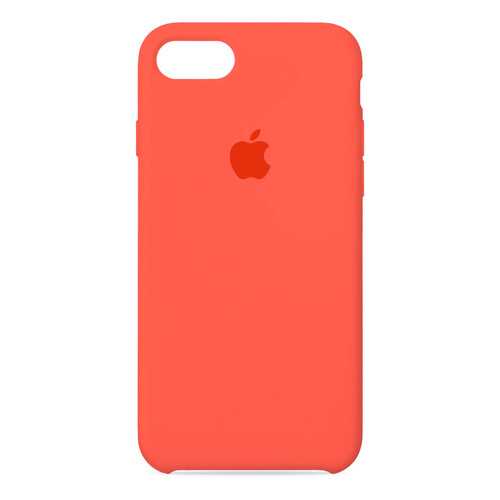 Чехол Case-House для iPhone 7/8/SE2, Спелый клементин