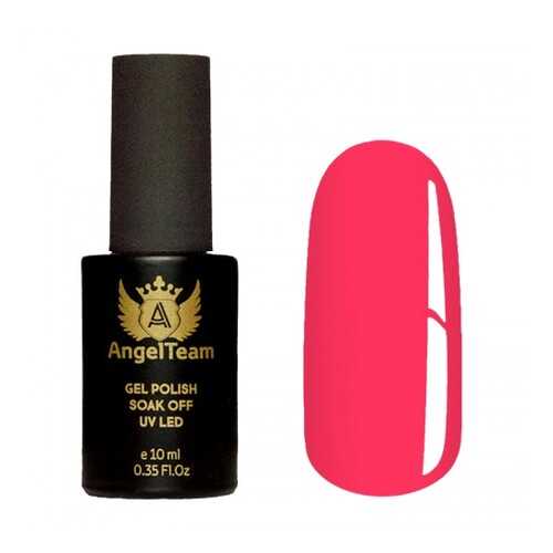Гель-лак AngelTeam Розовый сорбет, 10 мл