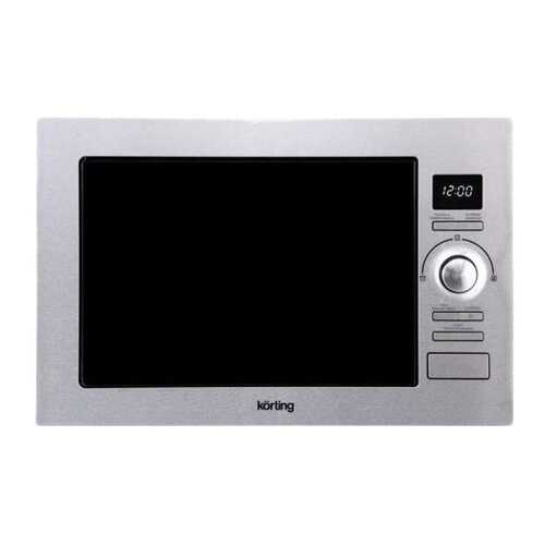 Встраиваемая микроволновая печь Korting KMI 925 CX