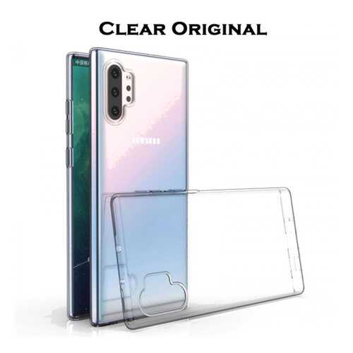 Чехол Epik Clear Original для Samsung Galaxy Note 10 Plus