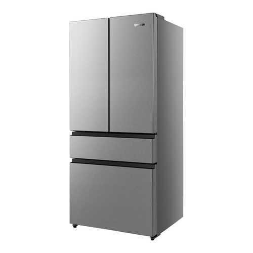 Холодильник Gorenje NRM8181UX