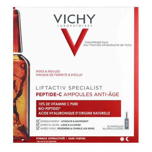 Сыворотка для лица Vichy Liftactiv Specialist Peptide-C 60 мл