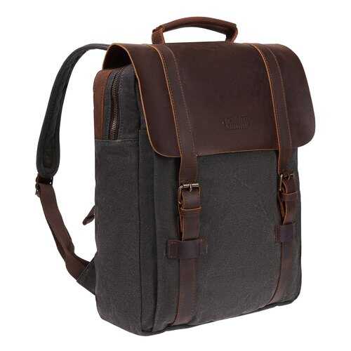 Рюкзак мужской Dr.Koffer YD1820-94 серый