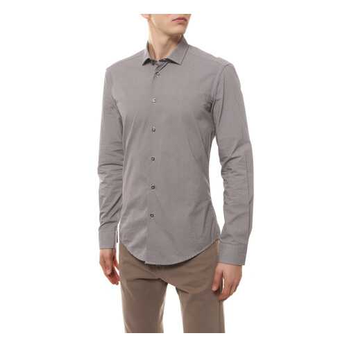Рубашка мужская BRIAN DALES BS52 ST6919.001 красная 41 IT